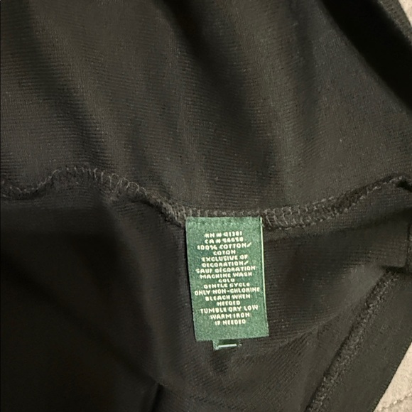 Ralph Lauren
Plus Size Crew Neck Short Sleeve Stretch Cotton T-Shirt Sz 1X - Picture 11 of 12